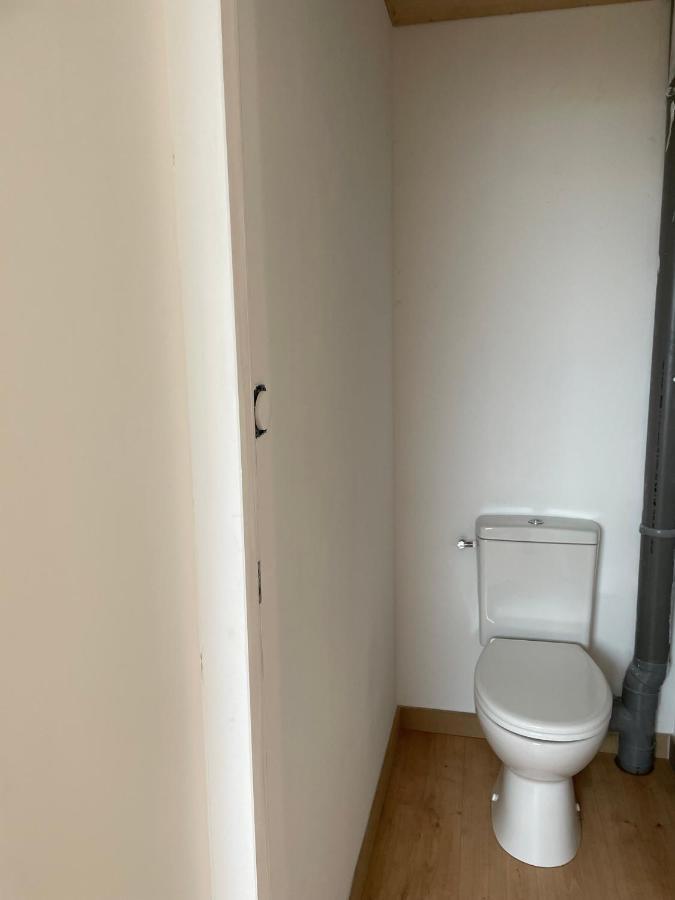 Apartamento Penty Locmaria-Plouzane Exterior foto