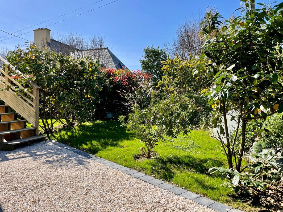 Apartamento Penty Locmaria-Plouzane Exterior foto
